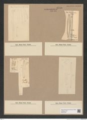 Diatomeae indet. Zeichnungen Sammlung Grunow Nr. 9750 (NHMW-BOT-W0379734)